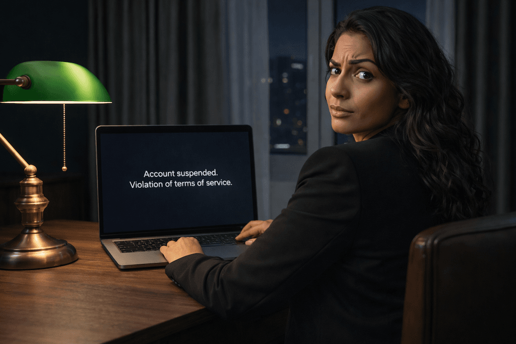Anthropic's Automated Access Ban: What the Terms of Service Actually Say